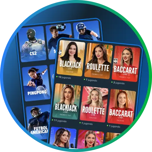 Accedé de forma instantánea a tus juegos y apuestas favoritas con un solo toque desde tu pantalla de inicio en Stake México.