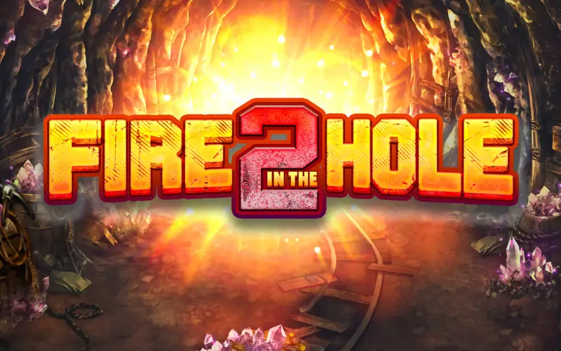 Explorá las minas en busca de explosivos tesoros con la tragamonedas Fire in the Hole 2 en Stake México.