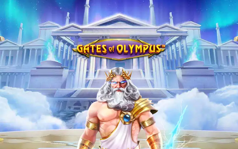 Jugá a Gates of Olympus con multiplicadores del Dios del Trueno y caídas en cascada en Stake México.