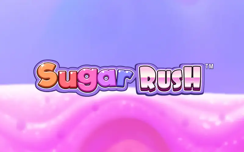 Desbloqueá zonas con multiplicadores acumulativos en la colorida tragamonedas Sugar Rush de Stake México.