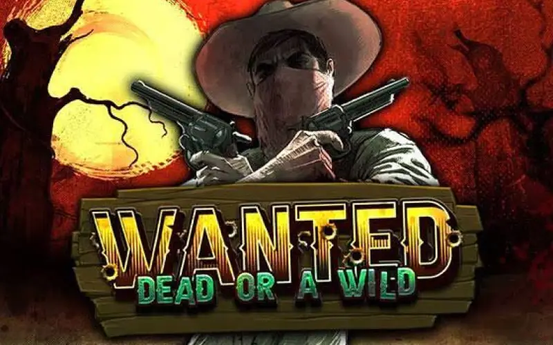 Experimentá la alta volatilidad y los duelos del Lejano Oeste en Wanted Dead or a Wild dentro de Stake México.