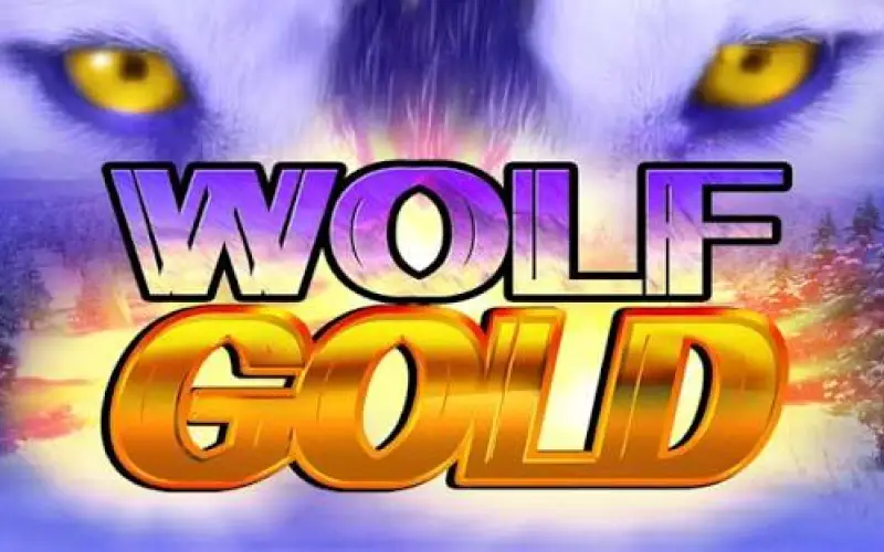 Buscá los símbolos de la luna llena para desbloquear jackpots progresivos en Wolf Gold dentro de Stake México.