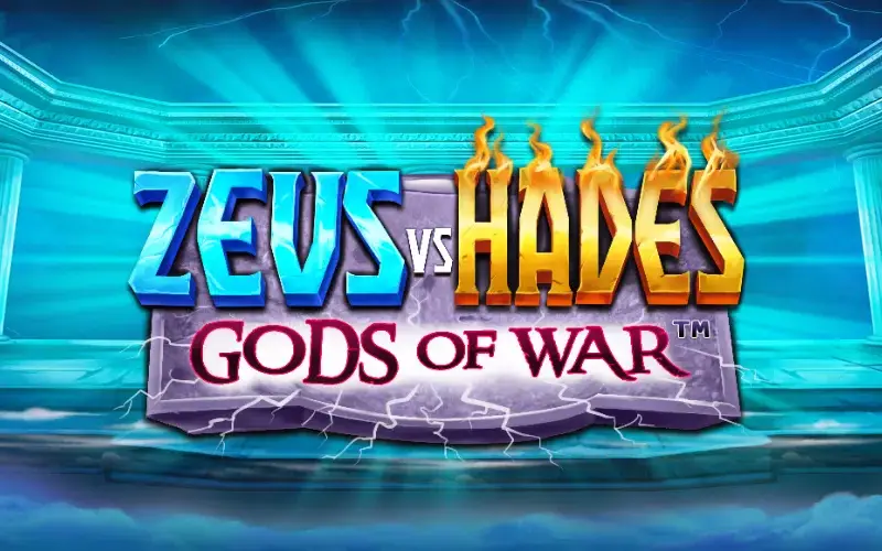 Viví la batalla épica entre dioses y elegí tu nivel de volatilidad en Zeus vs Hades dentro de Stake México.